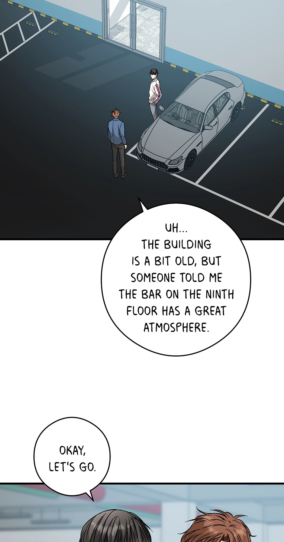 Read Popping Candy chapter 36 image 9 on Lezhin