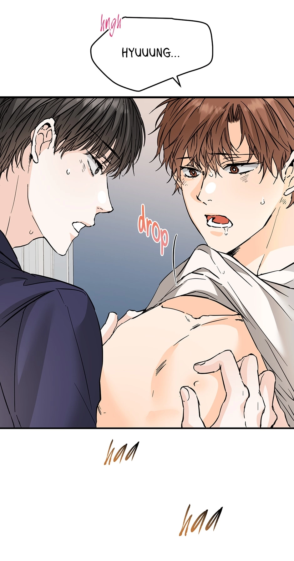 Read Popping Candy chapter 37 image 19 on Lezhin