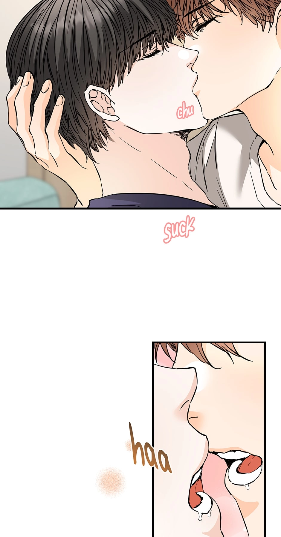Read Popping Candy chapter 37 image 2 on Lezhin
