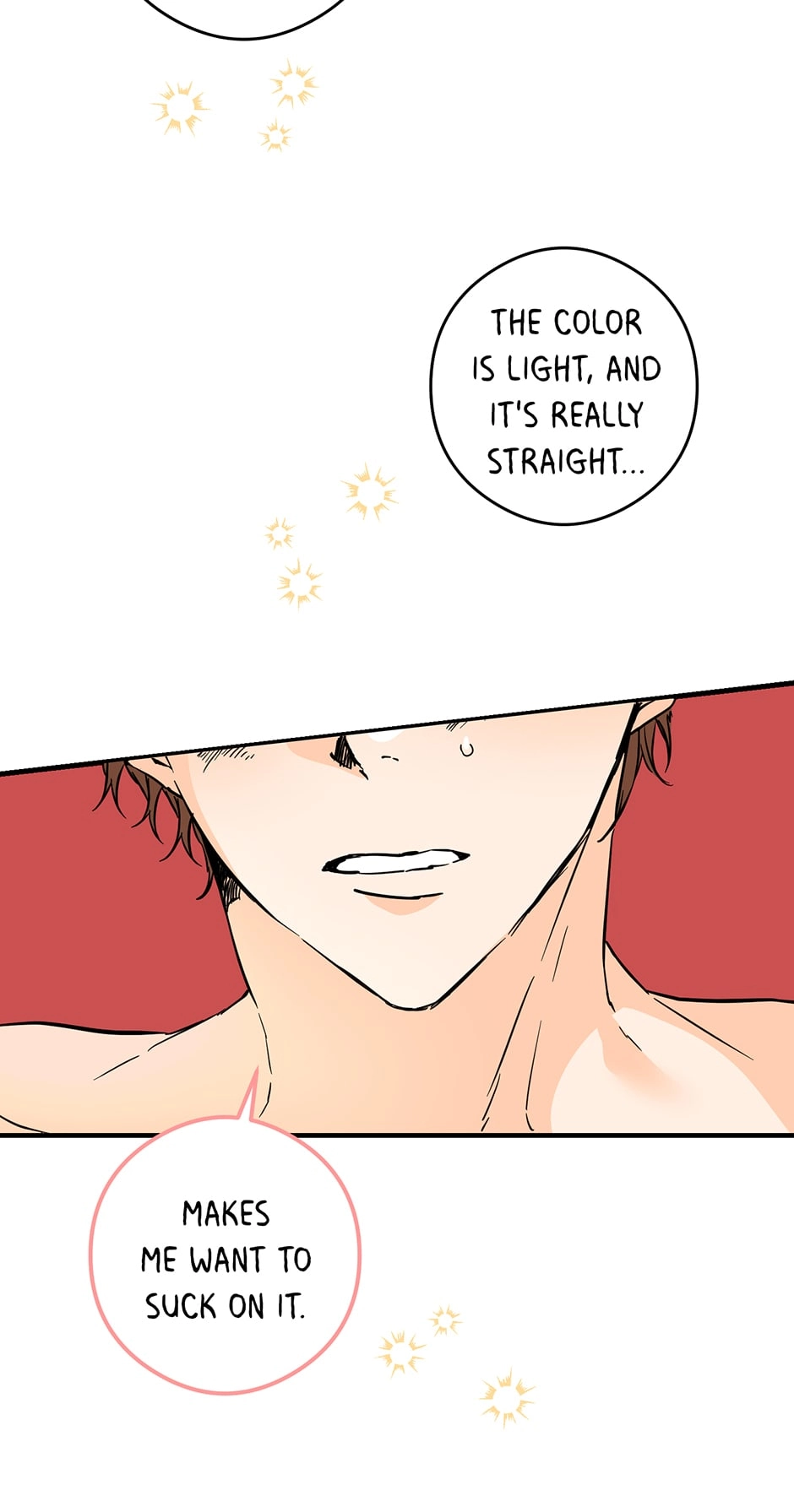 Read Popping Candy chapter 37 image 26 on Lezhin