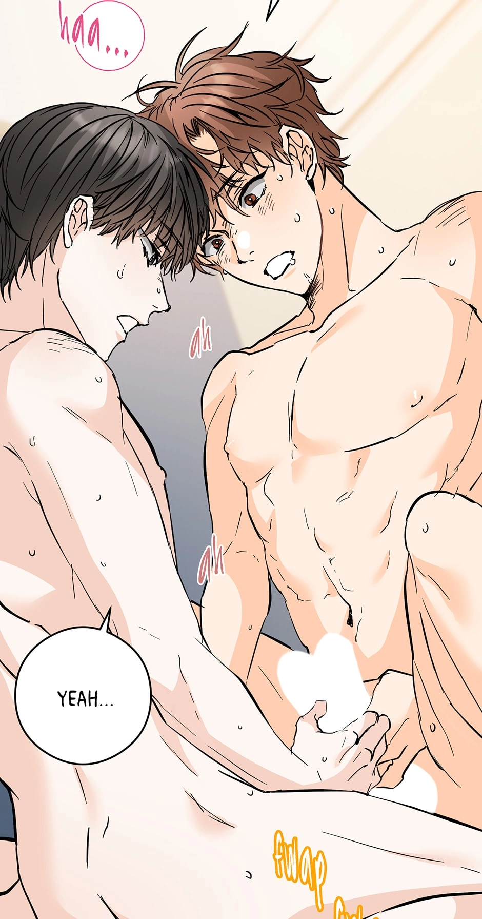 Read Popping Candy chapter 37 image 32 on Lezhin