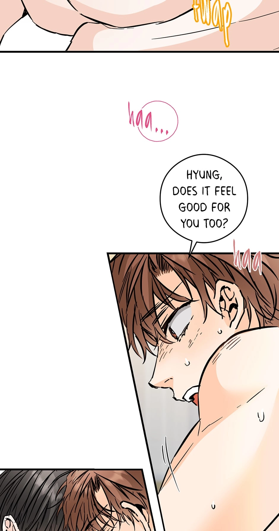 Read Popping Candy chapter 37 image 33 on Lezhin