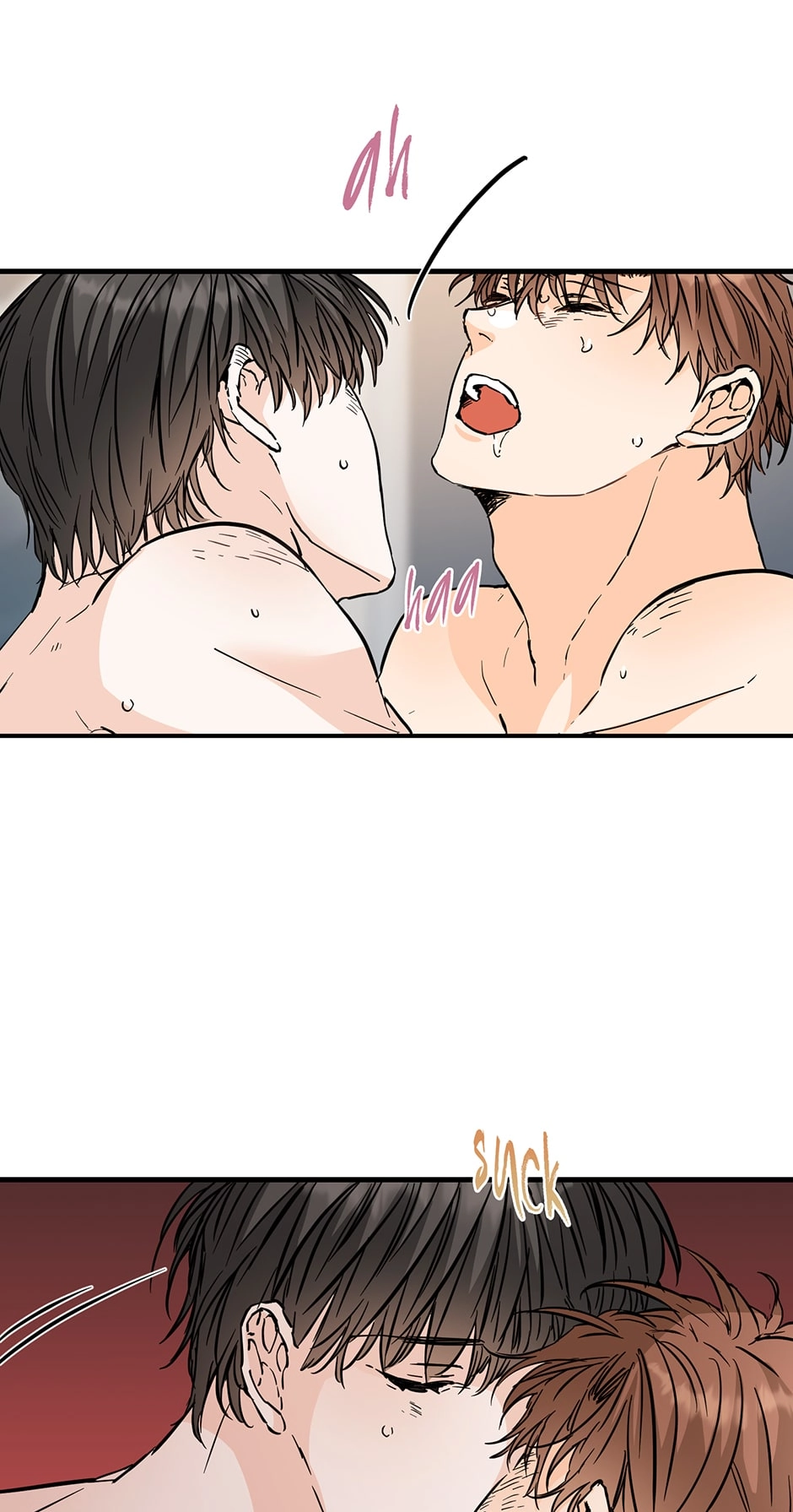 Read Popping Candy chapter 37 image 35 on Lezhin