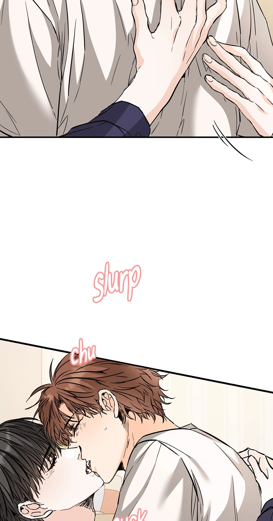 Read Popping Candy chapter 37 image 4 on Lezhin