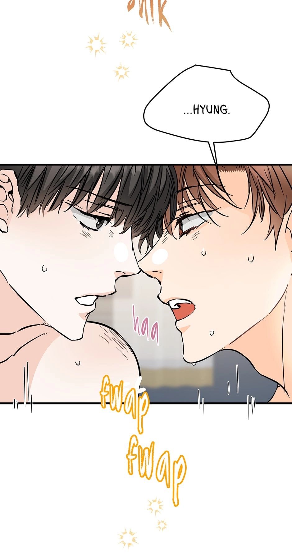Read Popping Candy chapter 37 image 46 on Lezhin