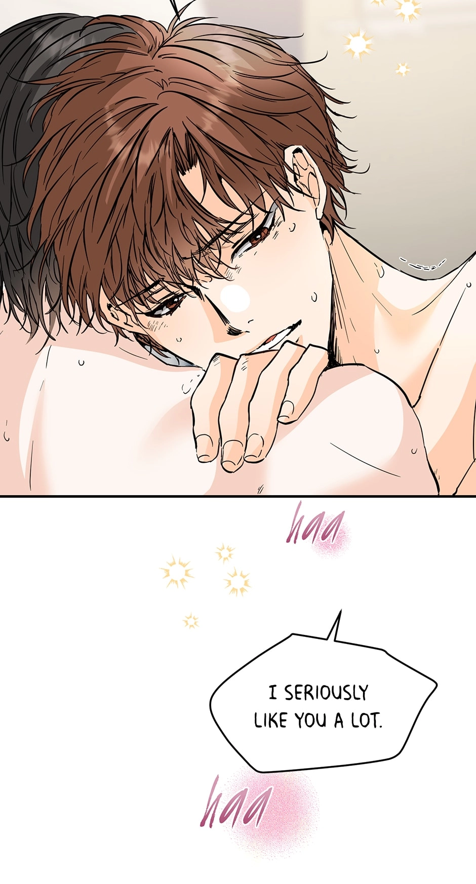 Read Popping Candy chapter 37 image 57 on Lezhin