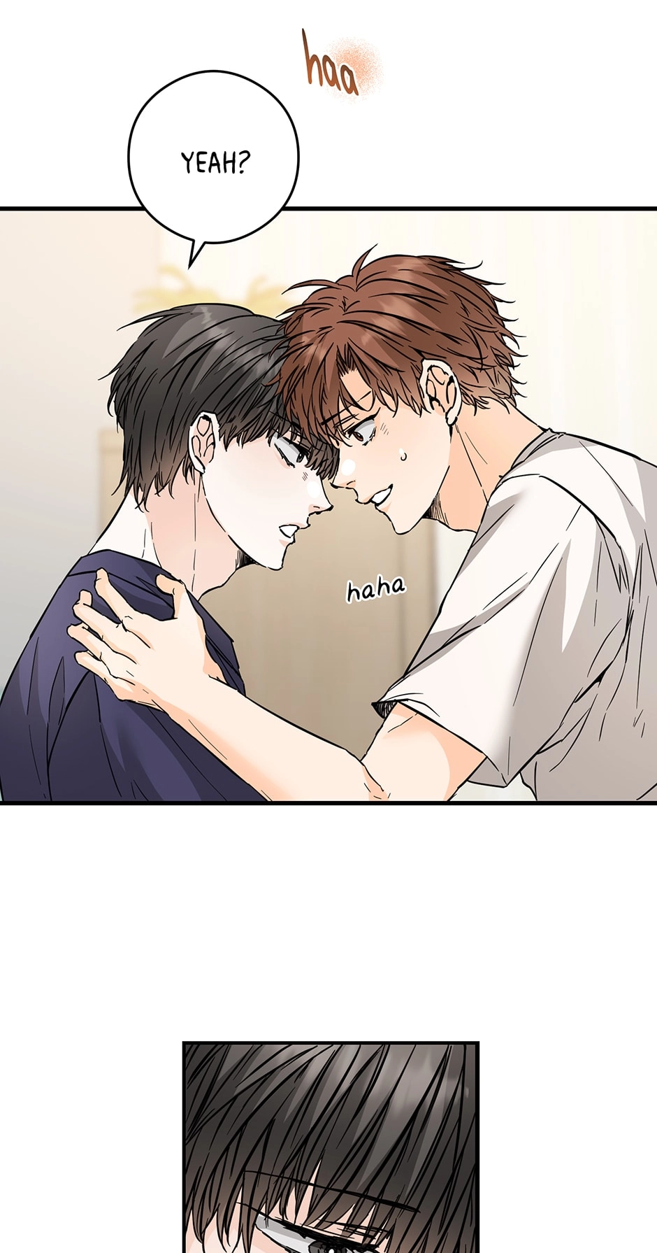 Read Popping Candy chapter 37 image 7 on Lezhin