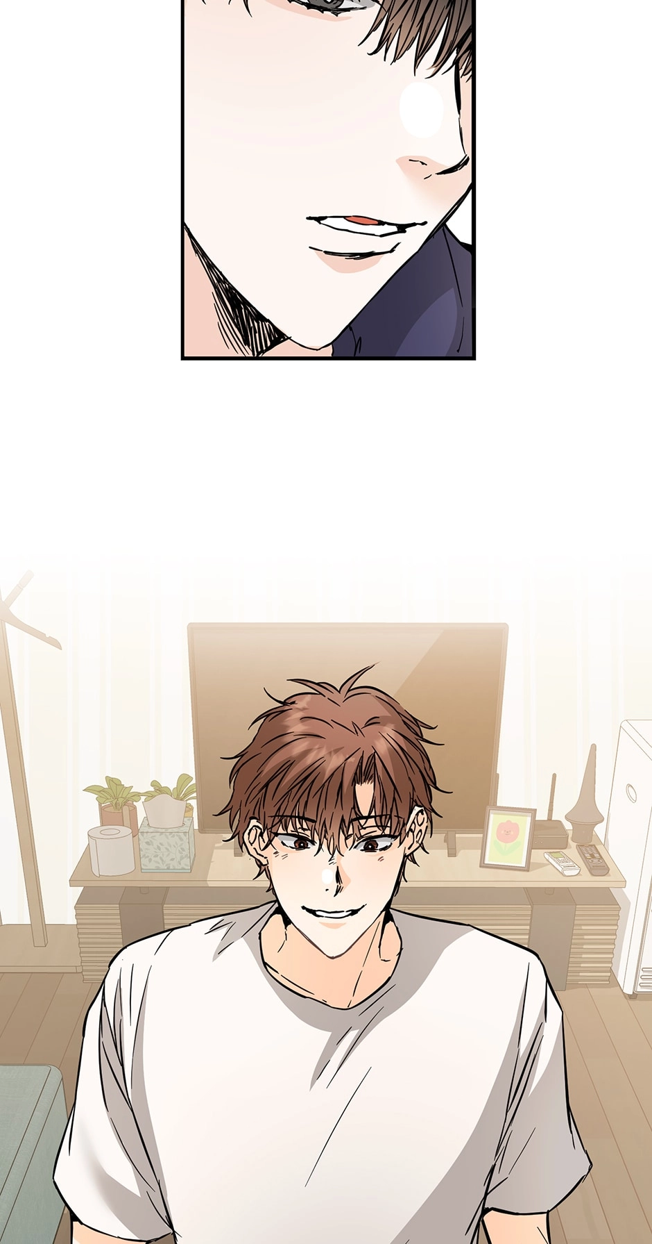Read Popping Candy chapter 37 image 8 on Lezhin
