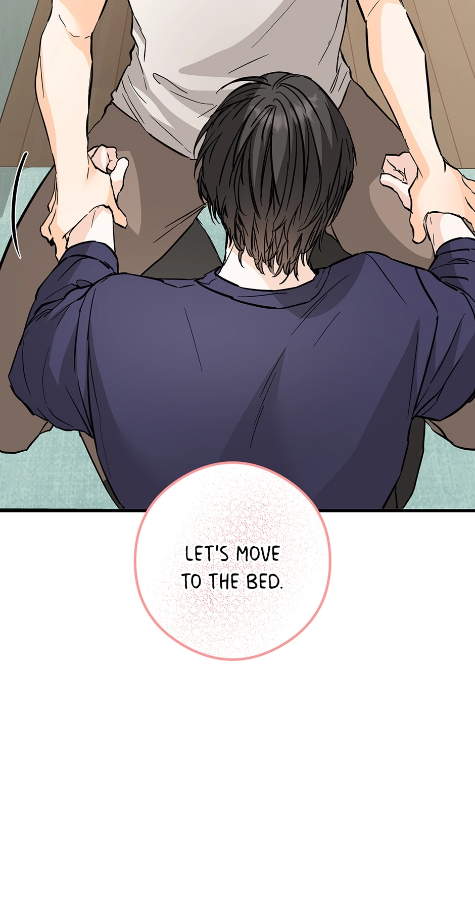 Read Popping Candy chapter 37 image 9 on Lezhin