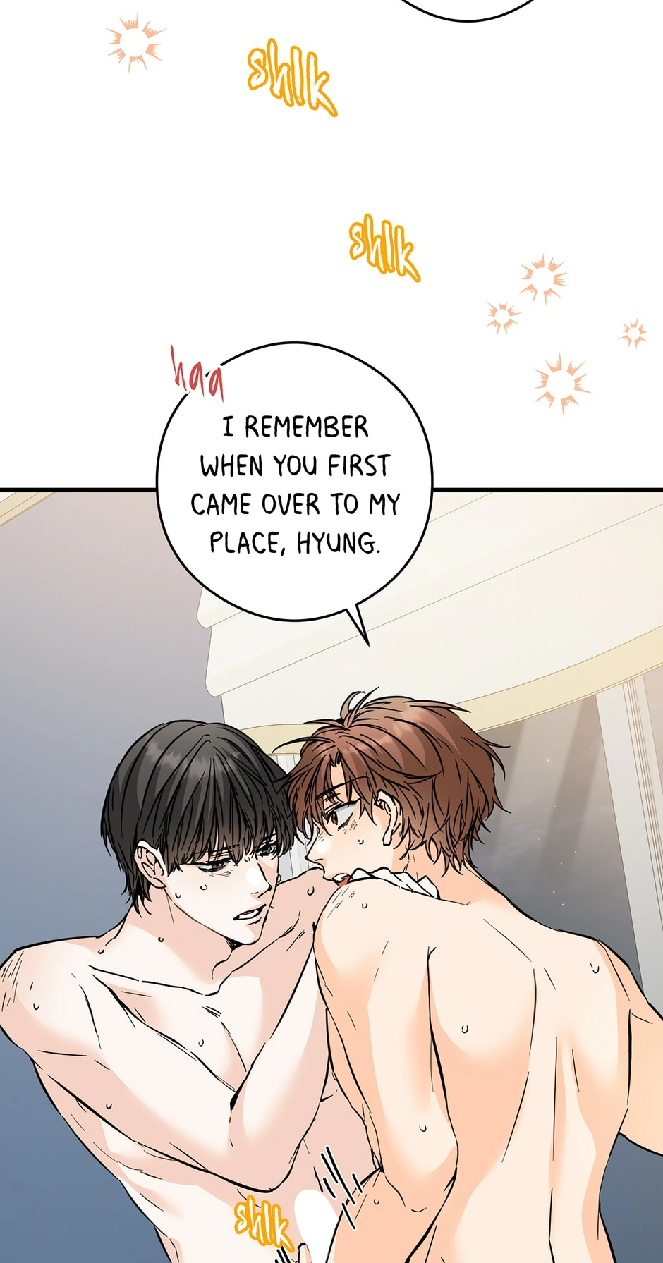 Read Popping Candy chapter 38 image 11 on Lezhin