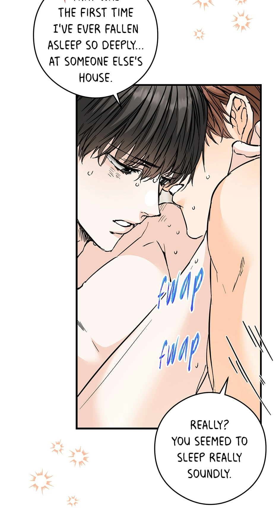 Read Popping Candy chapter 38 image 13 on Lezhin