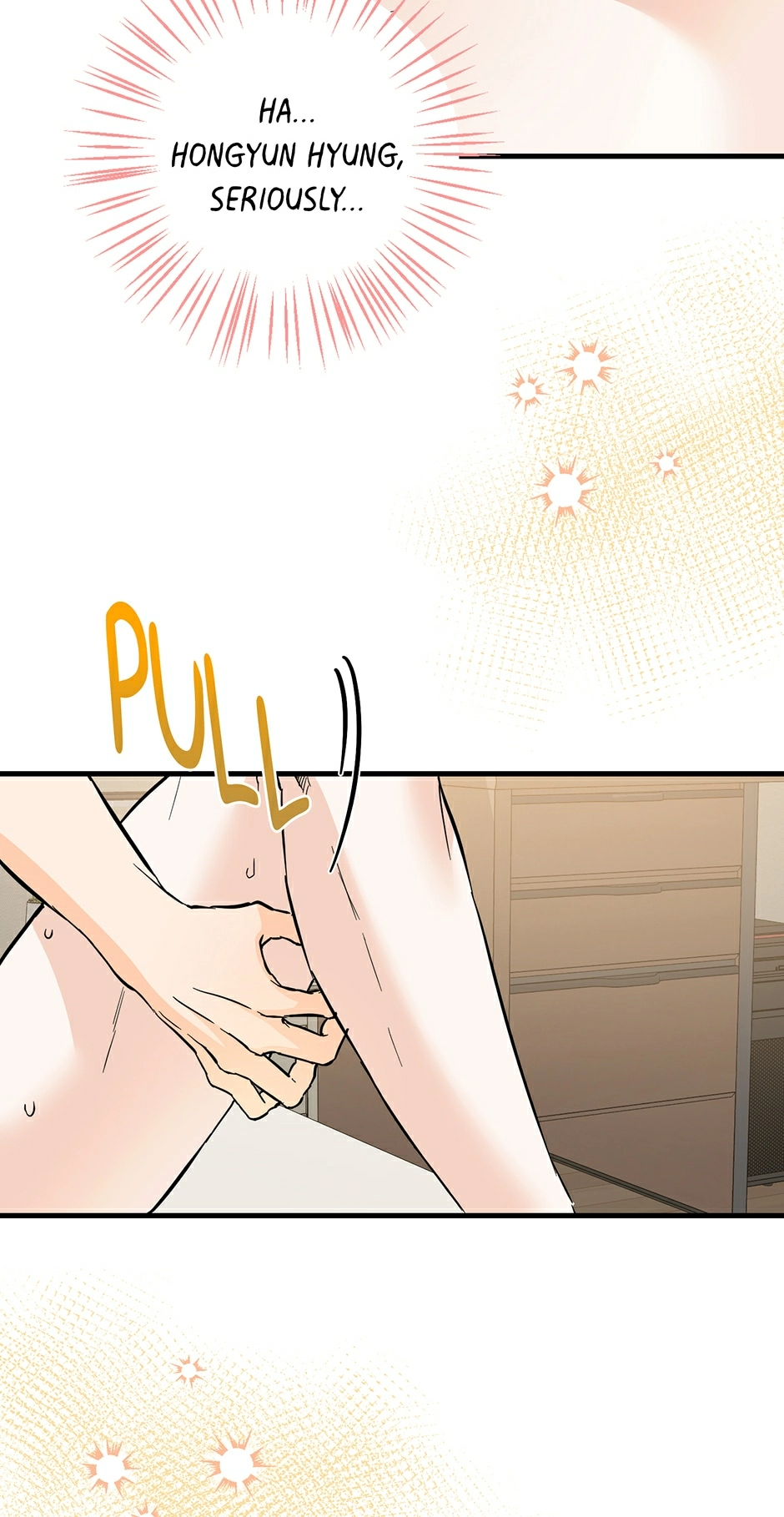 Read Popping Candy chapter 38 image 15 on Lezhin