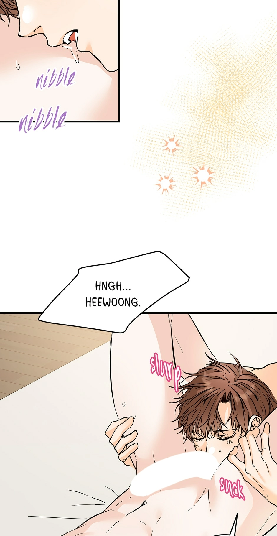 Read Popping Candy chapter 38 image 18 on Lezhin