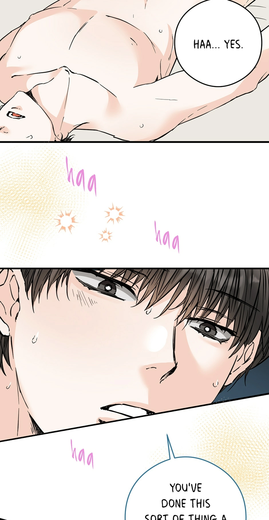 Read Popping Candy chapter 38 image 19 on Lezhin