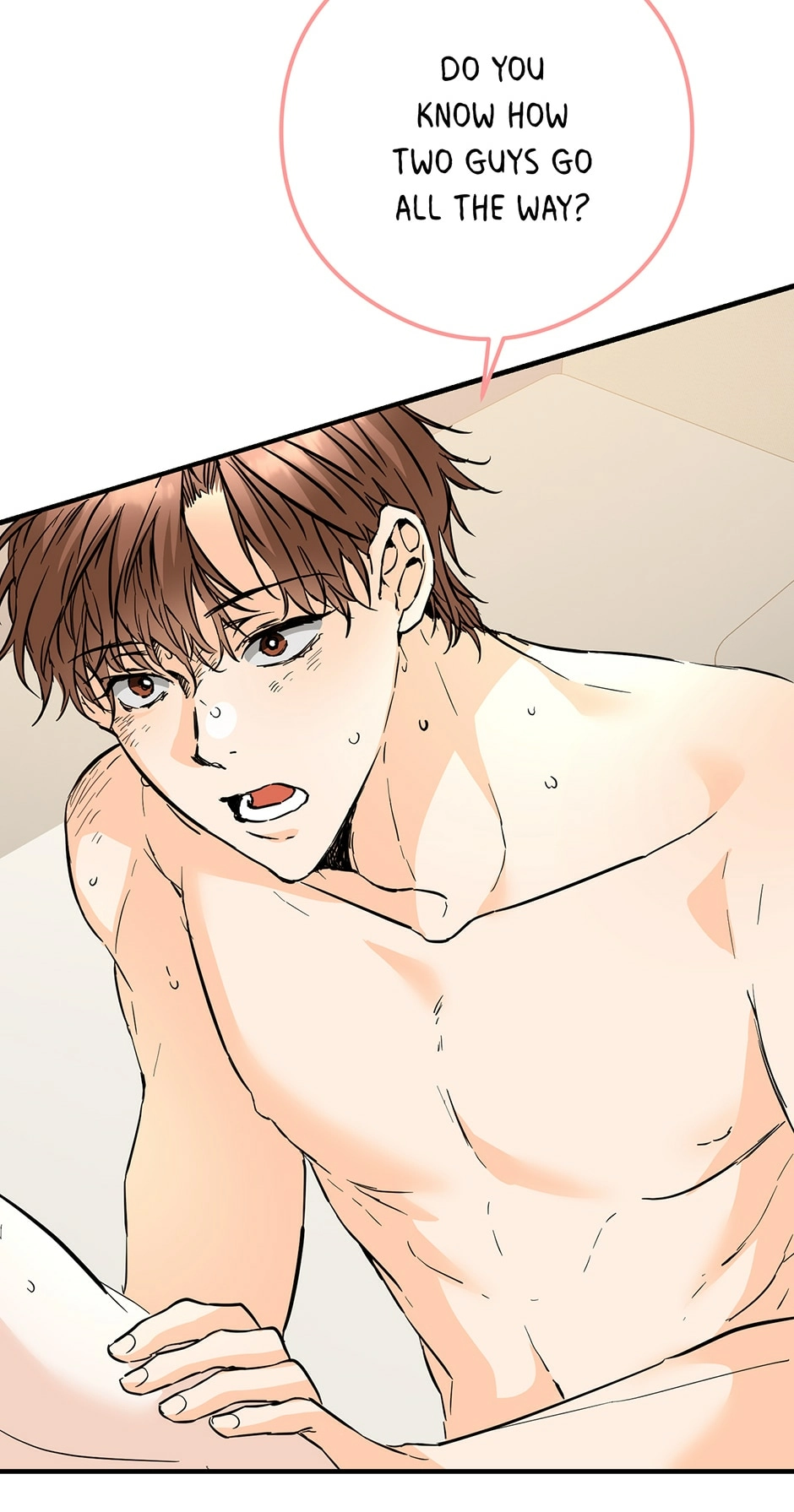 Read Popping Candy chapter 38 image 2 on Lezhin