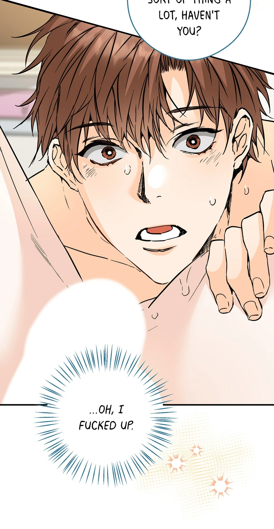 Read Popping Candy chapter 38 image 20 on Lezhin