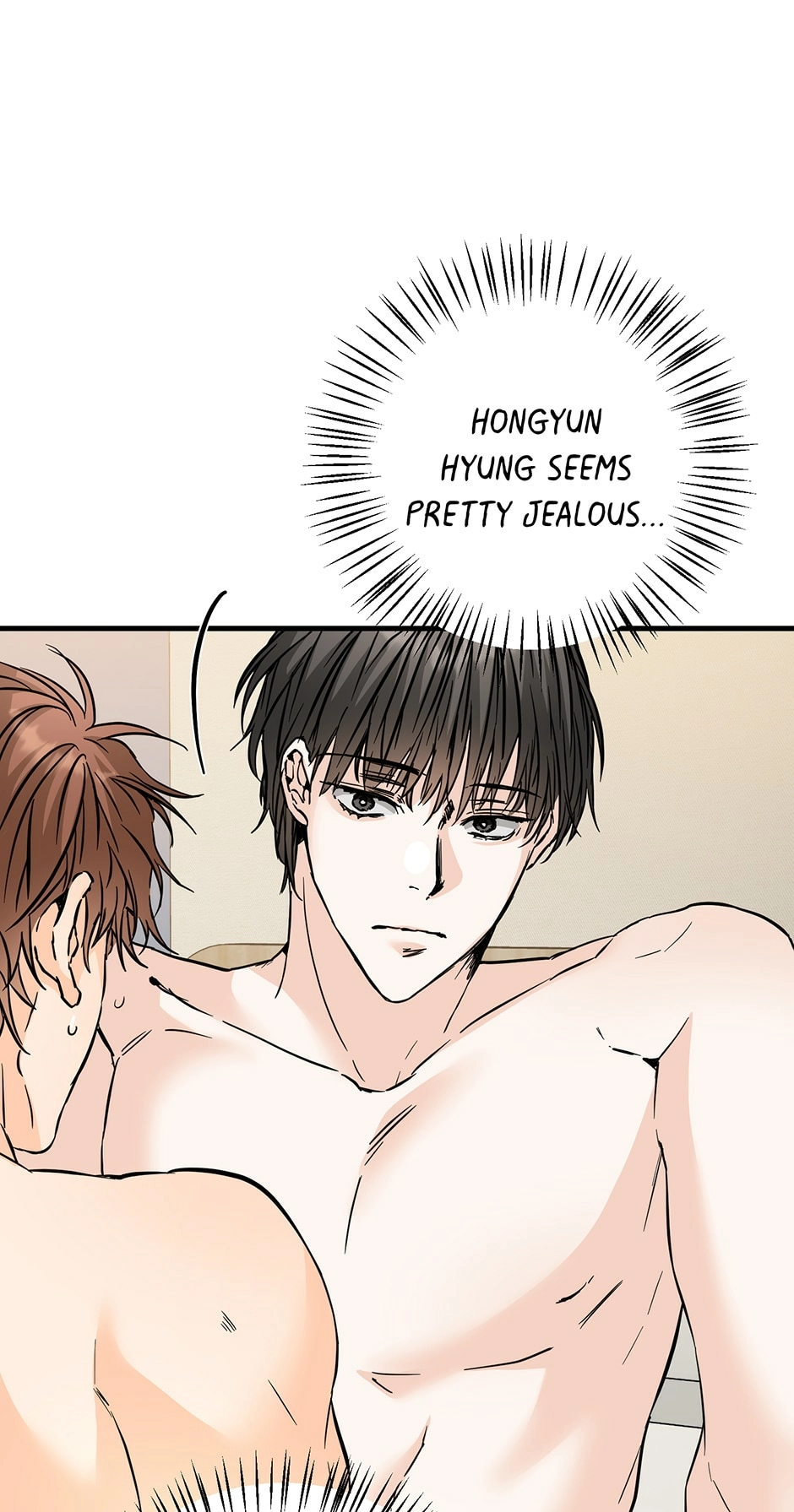 Read Popping Candy chapter 38 image 21 on Lezhin