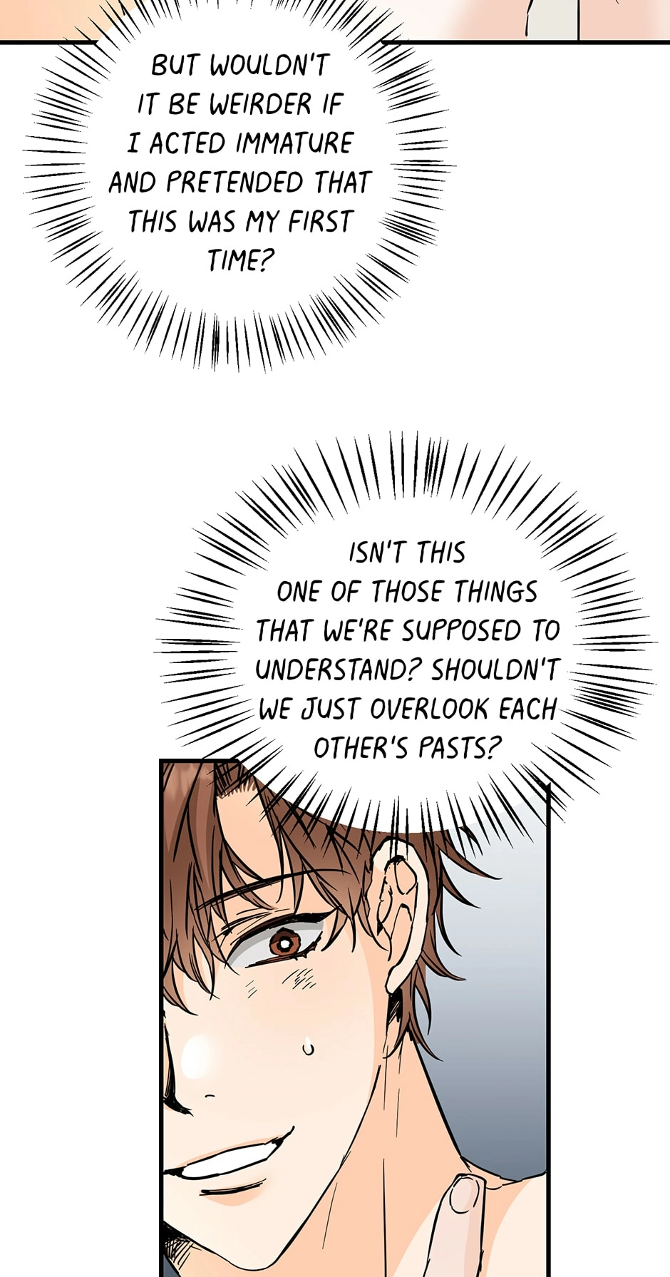 Read Popping Candy chapter 38 image 22 on Lezhin