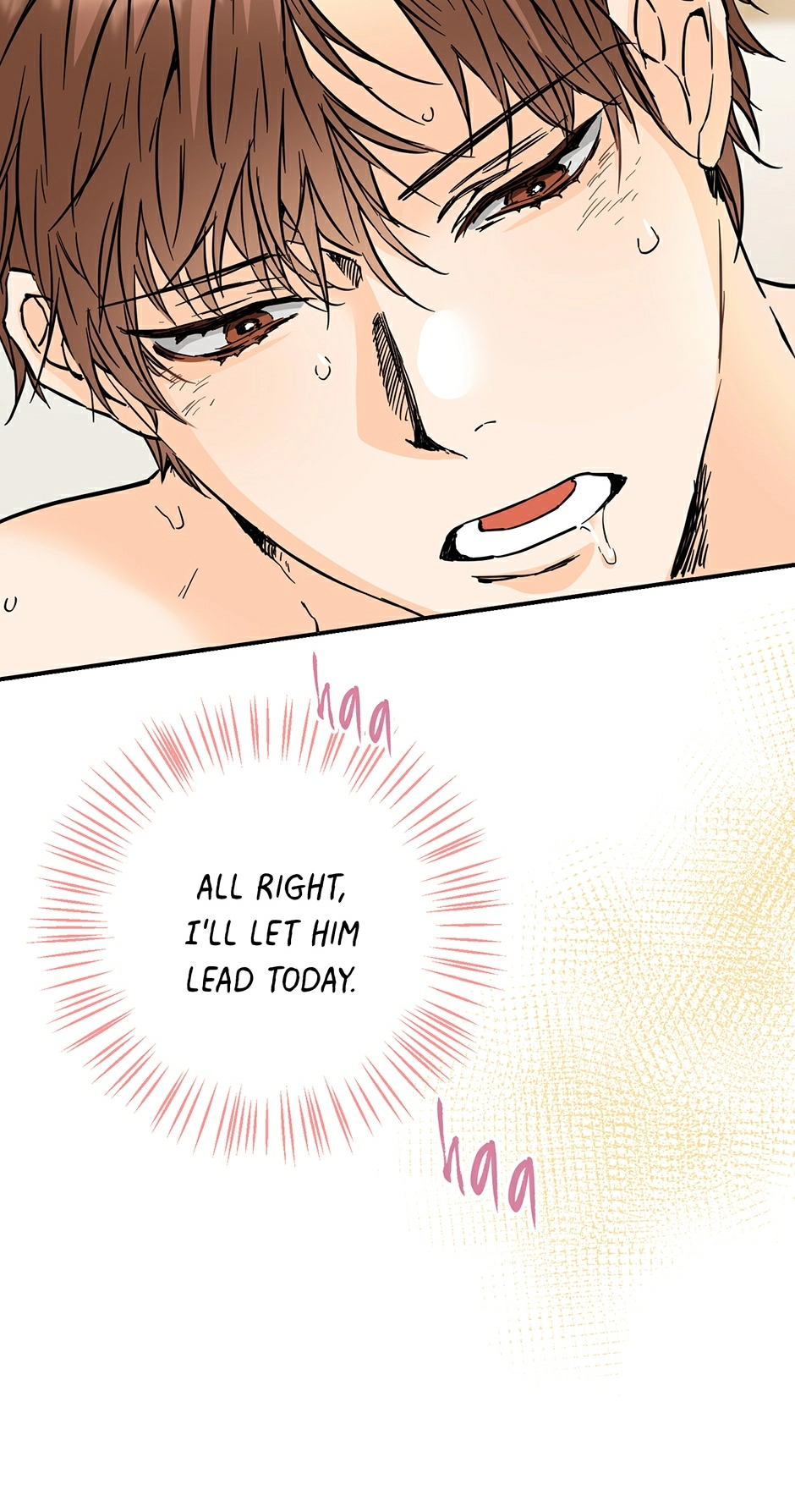 Read Popping Candy chapter 38 image 34 on Lezhin