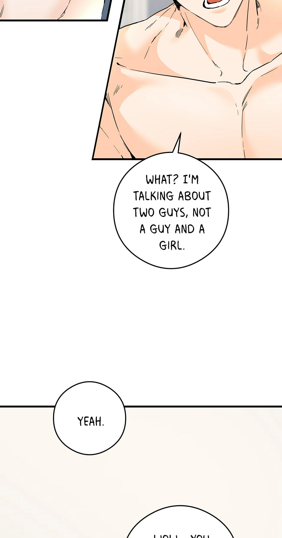 Read Popping Candy chapter 38 image 4 on Lezhin