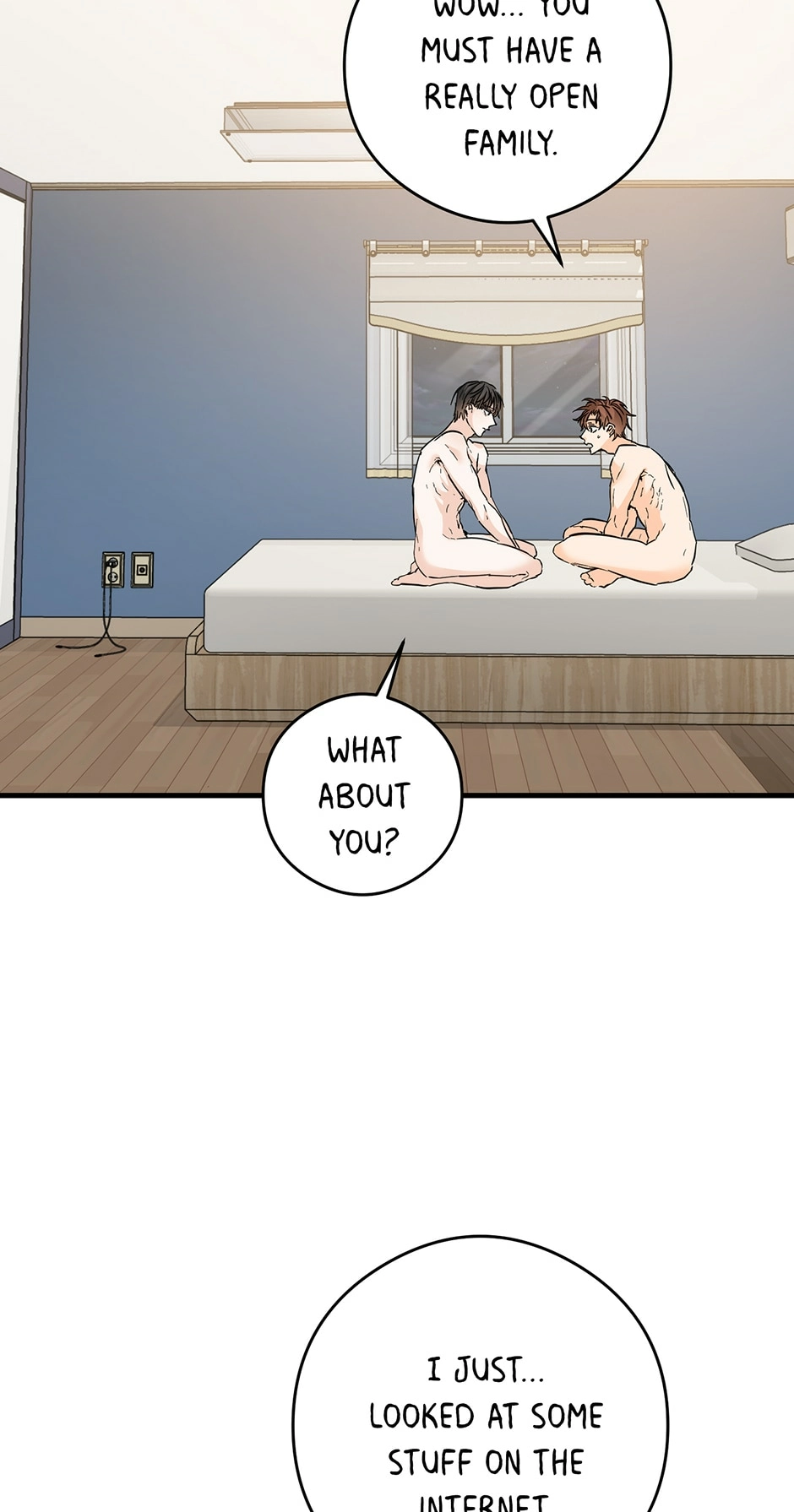 Read Popping Candy chapter 38 image 5 on Lezhin