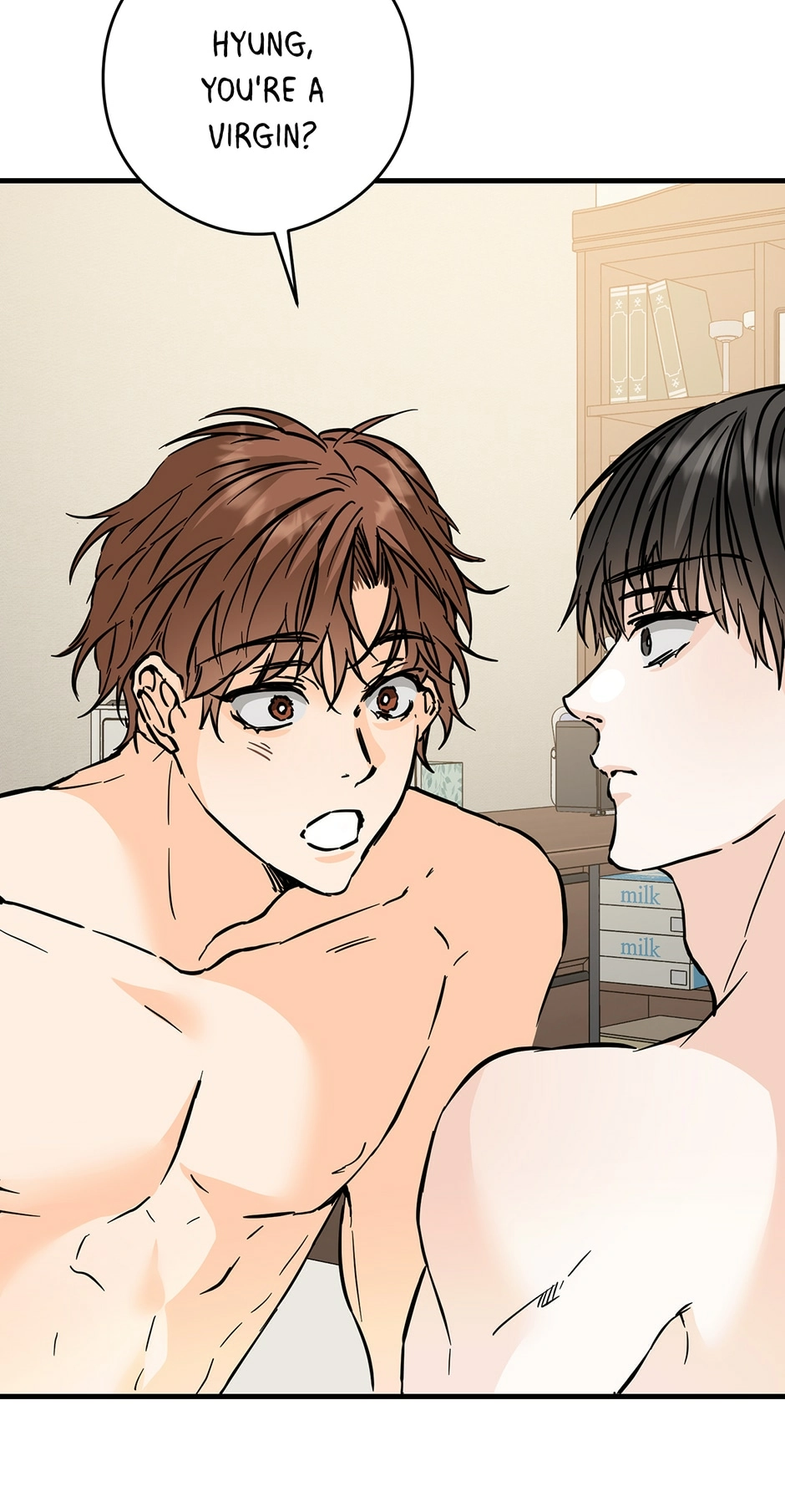 Read Popping Candy chapter 38 image 52 on Lezhin