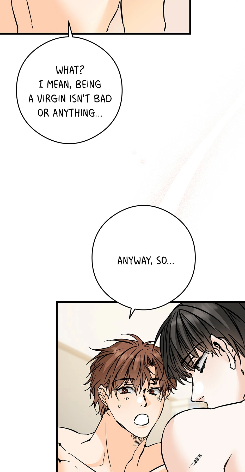 Read Popping Candy chapter 38 image 54 on Lezhin