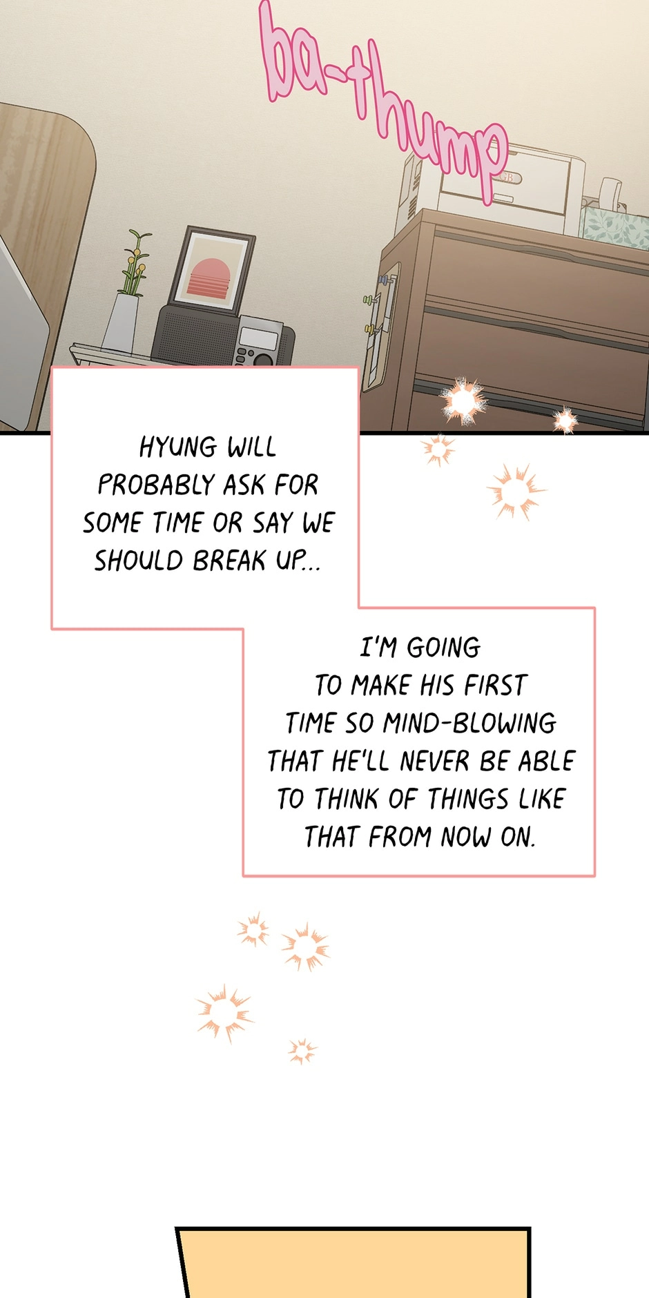 Read Popping Candy chapter 38 image 59 on Lezhin