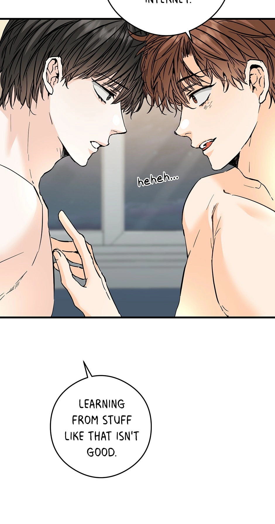 Read Popping Candy chapter 38 image 6 on Lezhin
