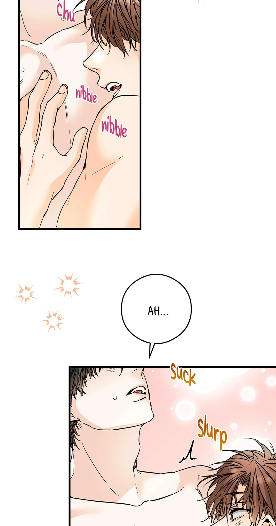 Read Popping Candy chapter 38 image 8 on Lezhin