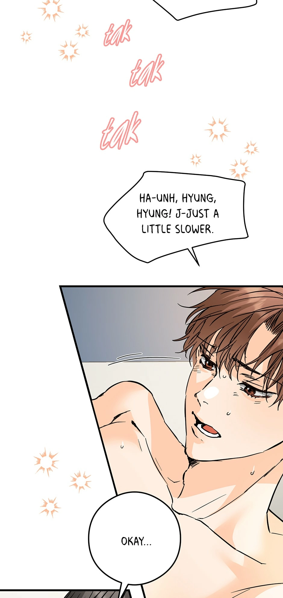 Read Popping Candy chapter 39 image 15 on Lezhin