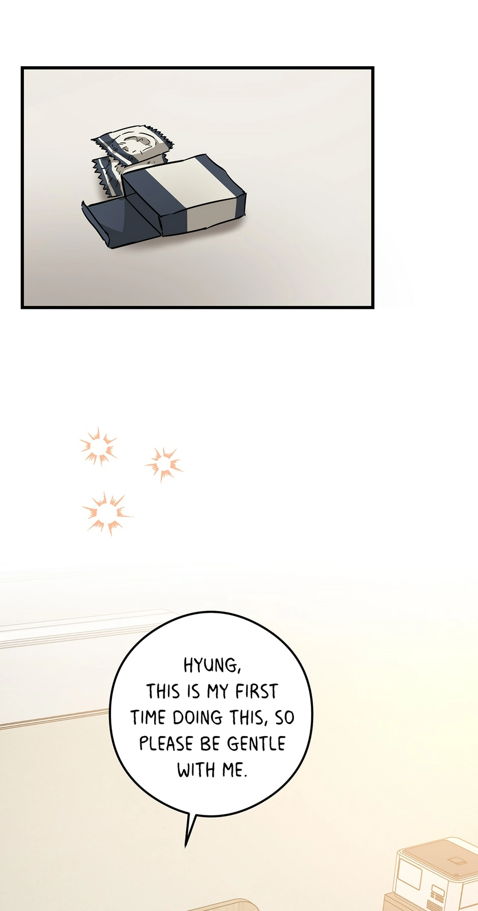 Read Popping Candy chapter 39 image 24 on Lezhin