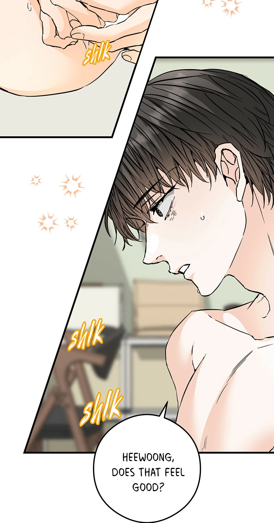 Read Popping Candy chapter 39 image 3 on Lezhin
