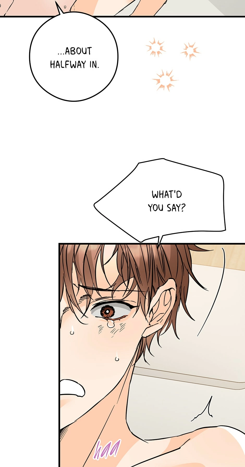 Read Popping Candy chapter 39 image 31 on Lezhin