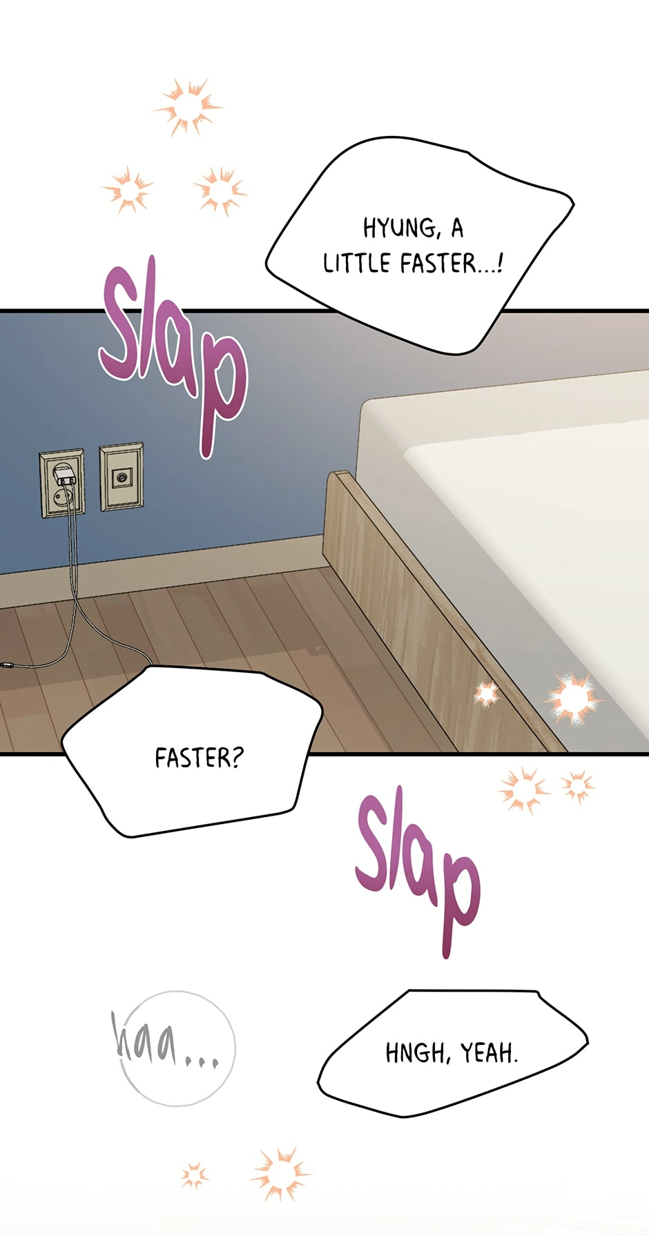 Read Popping Candy chapter 39 image 41 on Lezhin