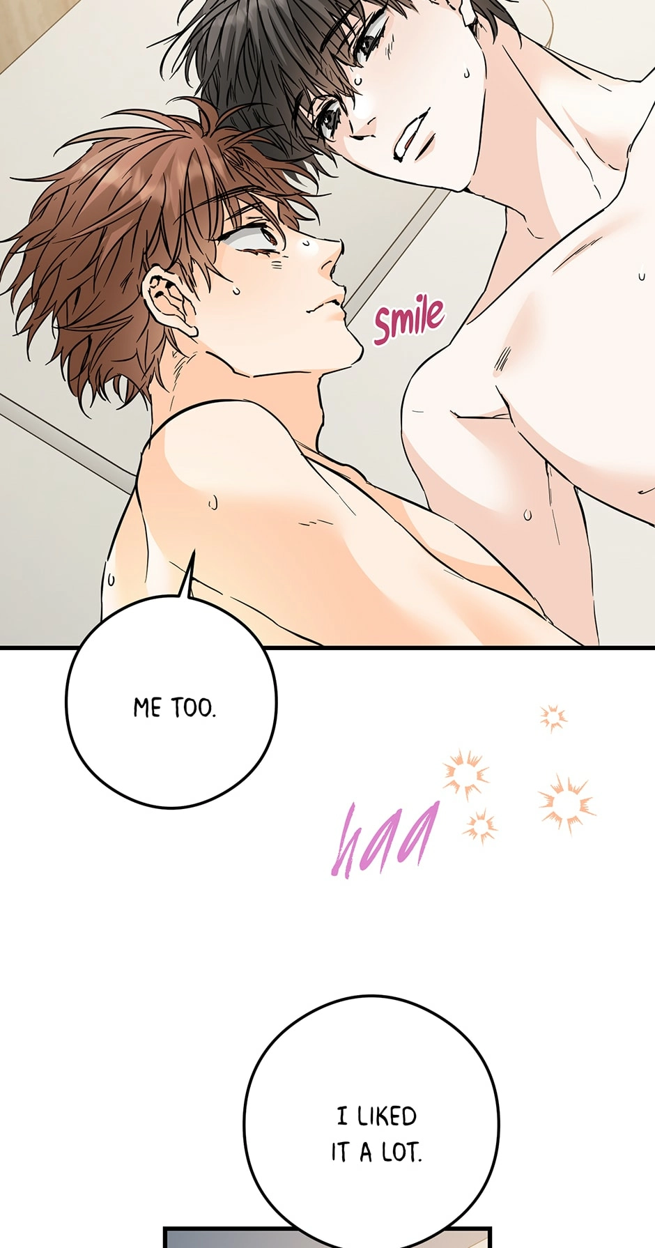 Read Popping Candy chapter 39 image 51 on Lezhin
