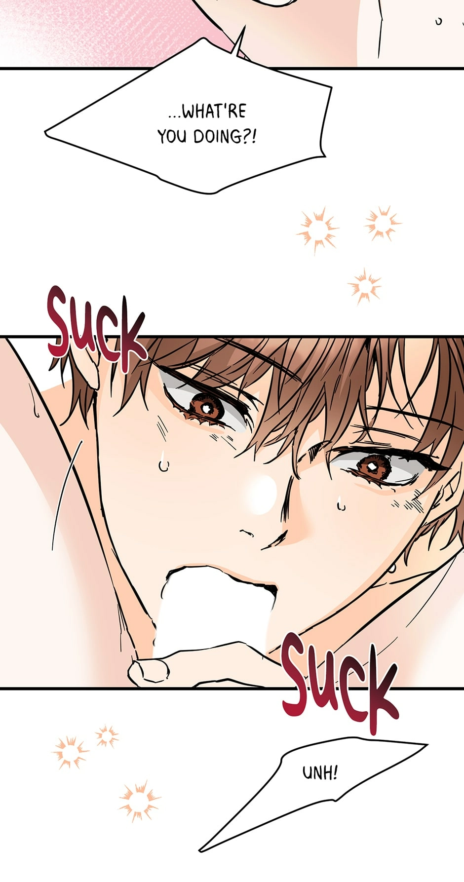 Read Popping Candy chapter 39 image 54 on Lezhin
