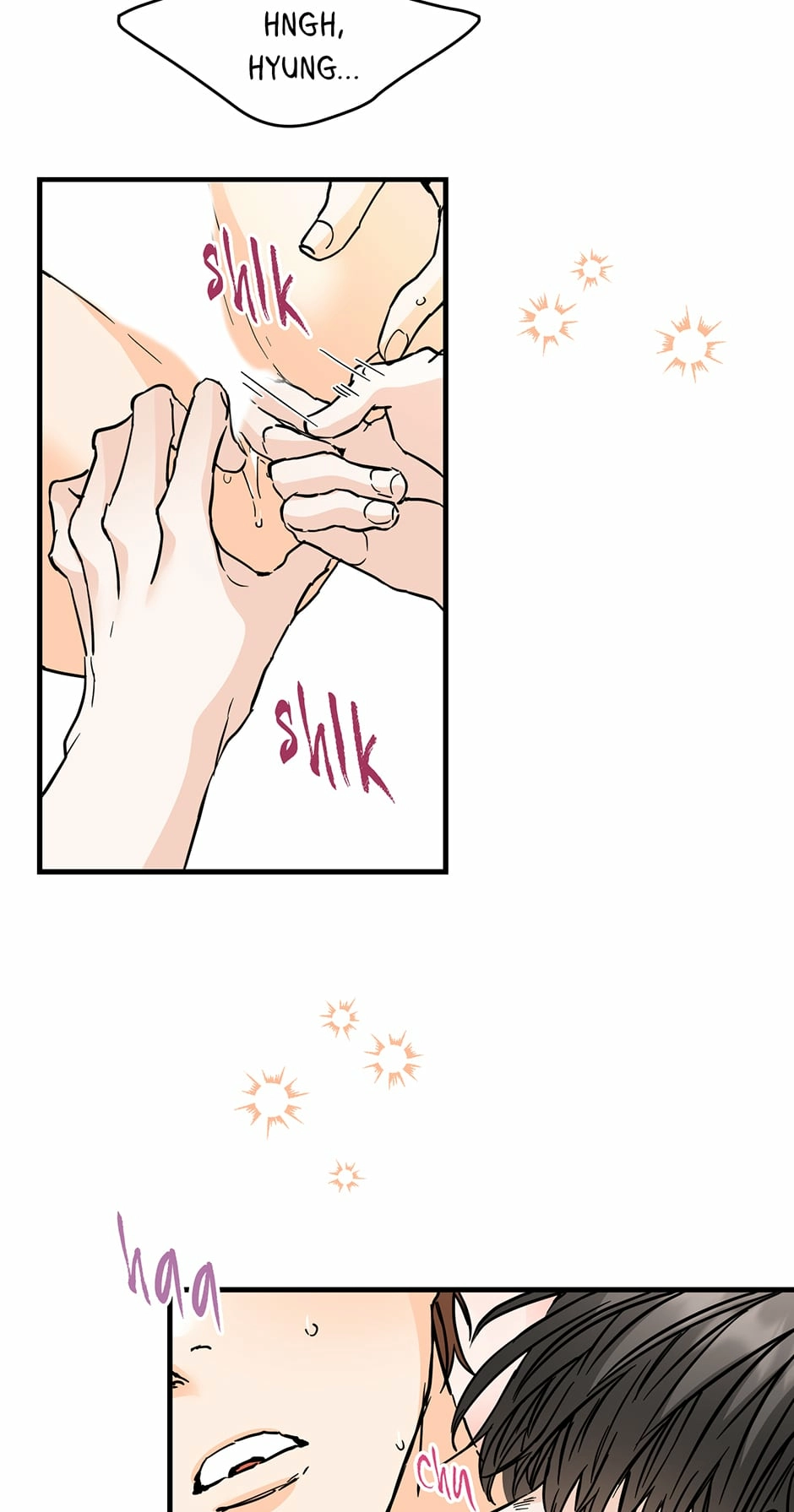 Read Popping Candy chapter 39 image 8 on Lezhin
