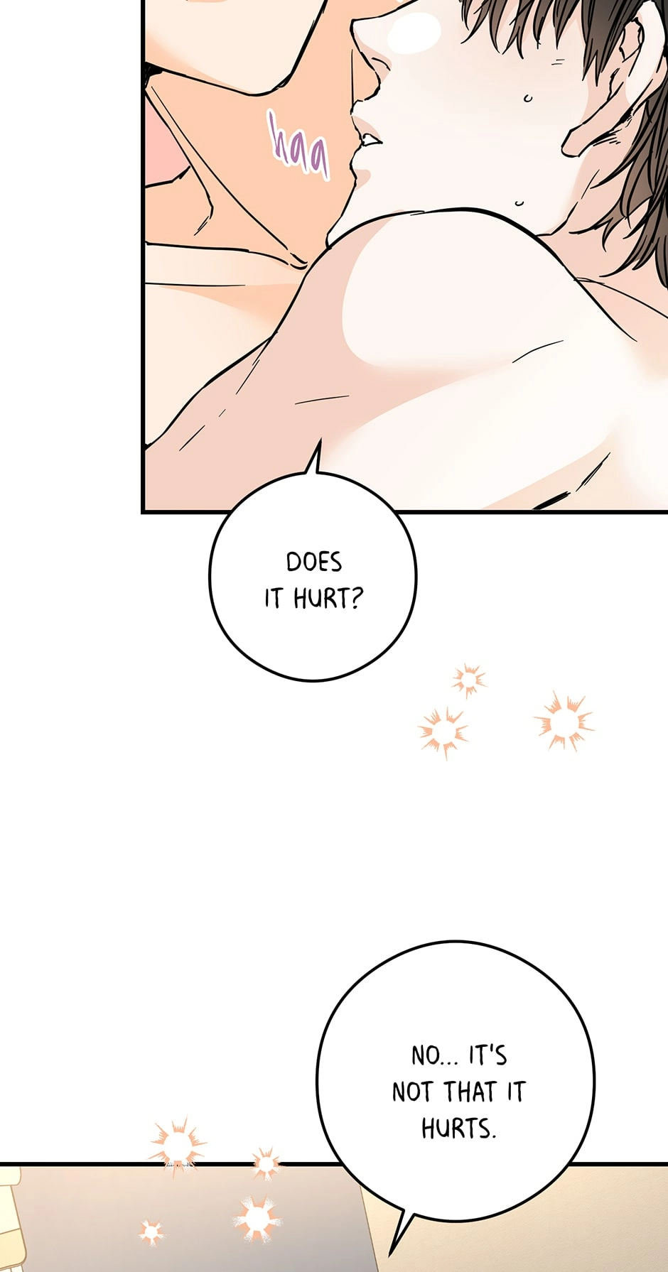 Read Popping Candy chapter 39 image 9 on Lezhin