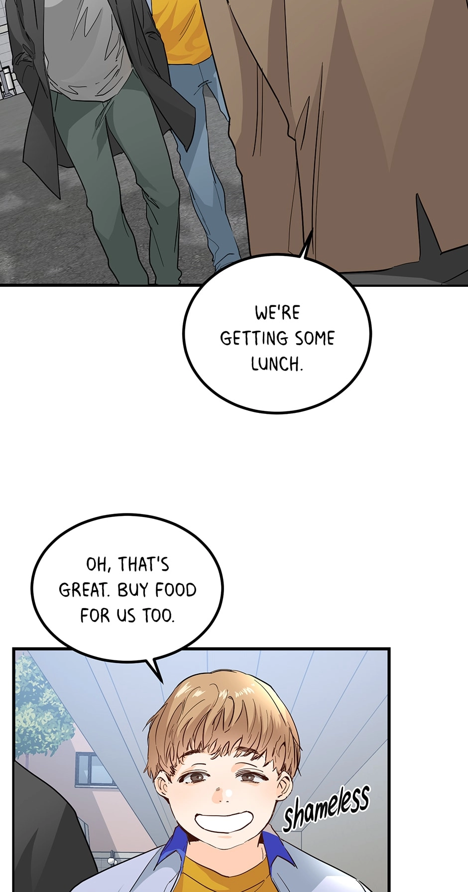 Read Popping Candy chapter 4 image 1 on Lezhin