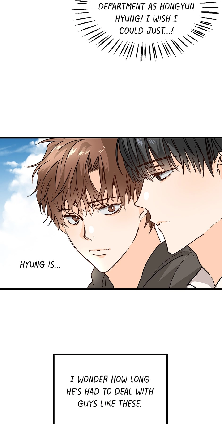 Read Popping Candy chapter 4 image 10 on Lezhin