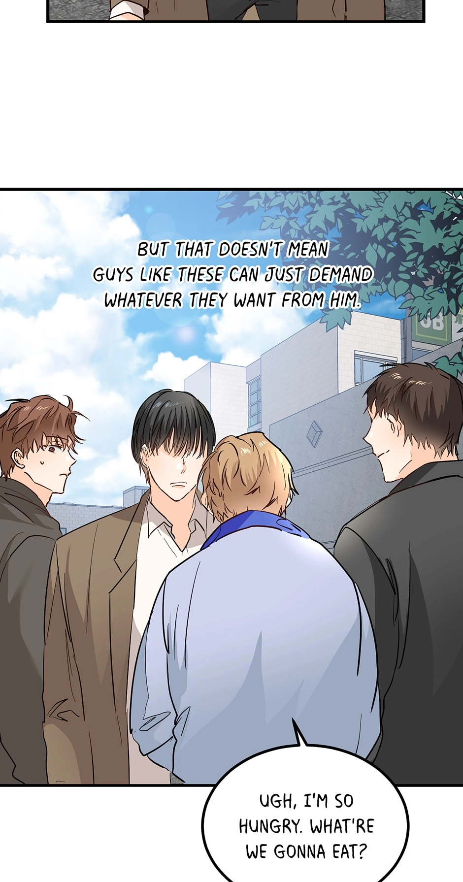 Read Popping Candy chapter 4 image 12 on Lezhin