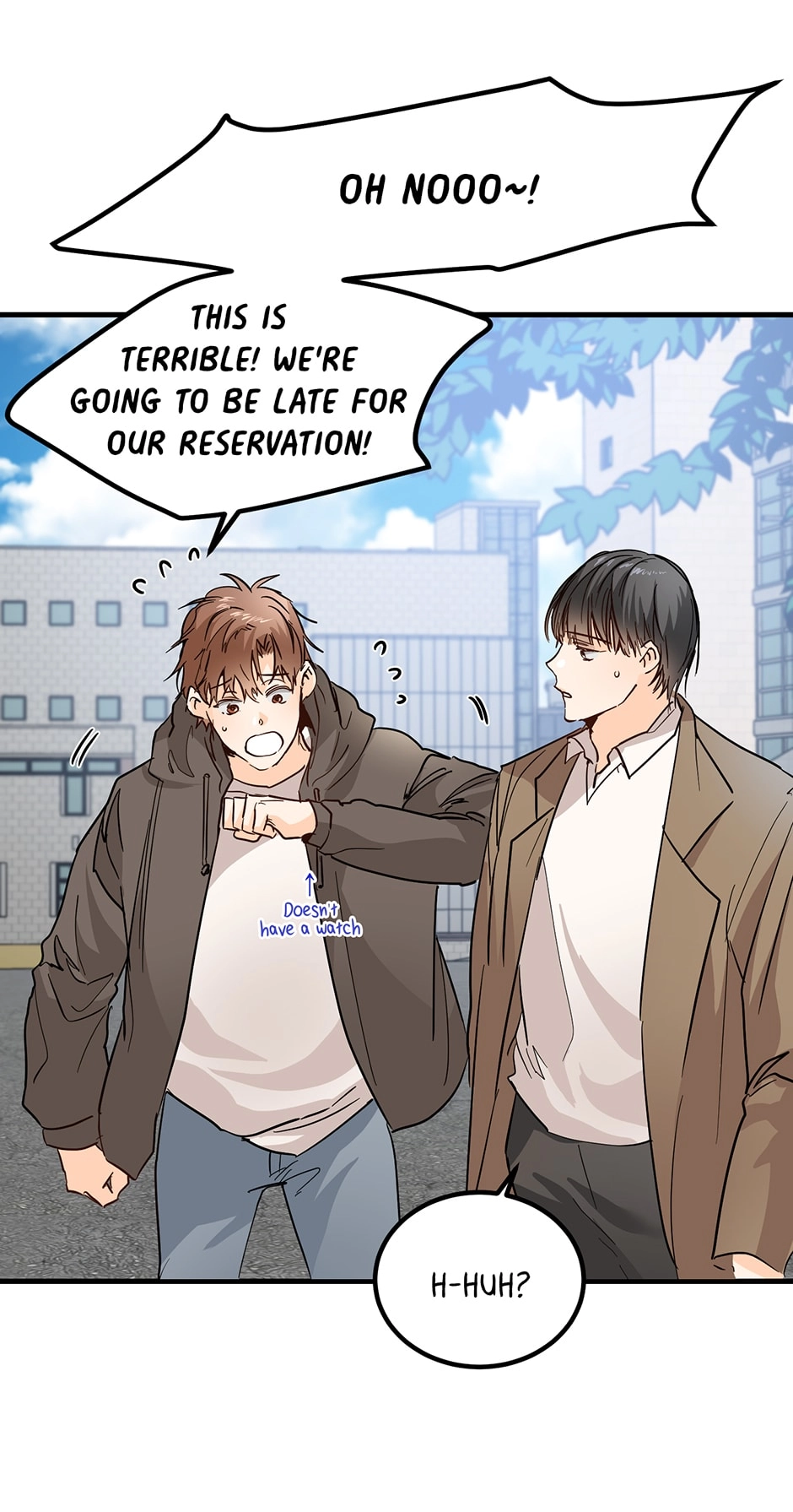 Read Popping Candy chapter 4 image 14 on Lezhin