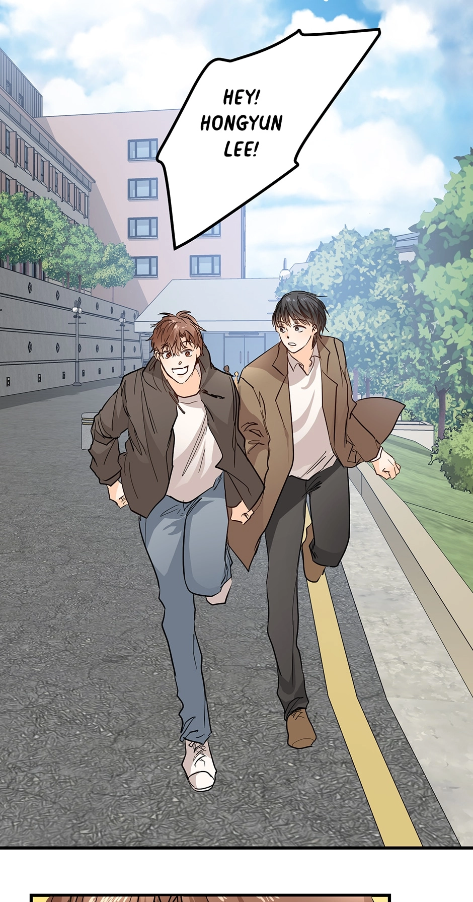 Read Popping Candy chapter 4 image 16 on Lezhin
