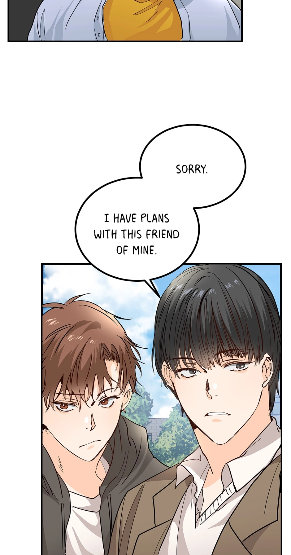 Read Popping Candy chapter 4 image 2 on Lezhin