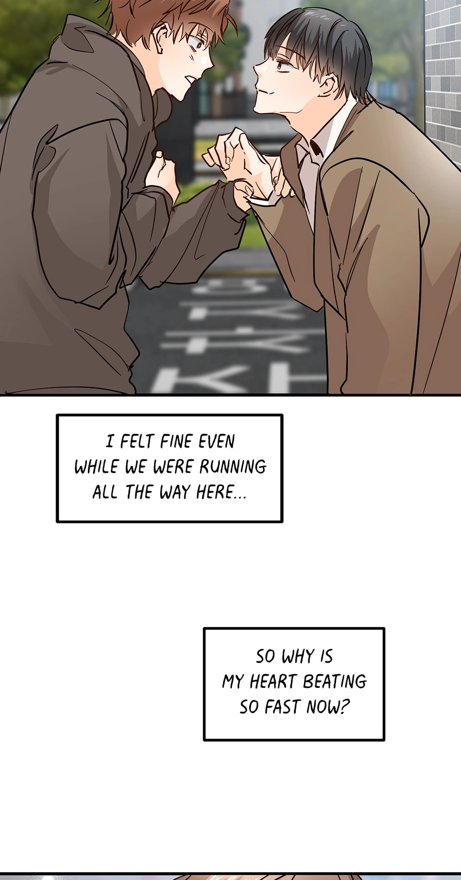 Read Popping Candy chapter 4 image 23 on Lezhin