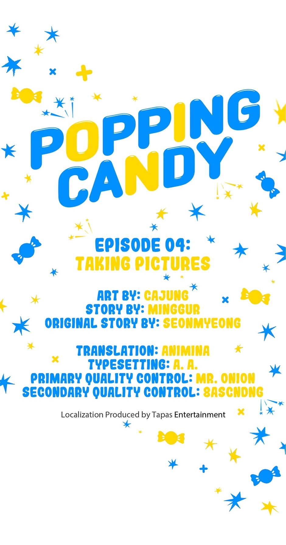 Read Popping Candy chapter 4 image 25 on Lezhin