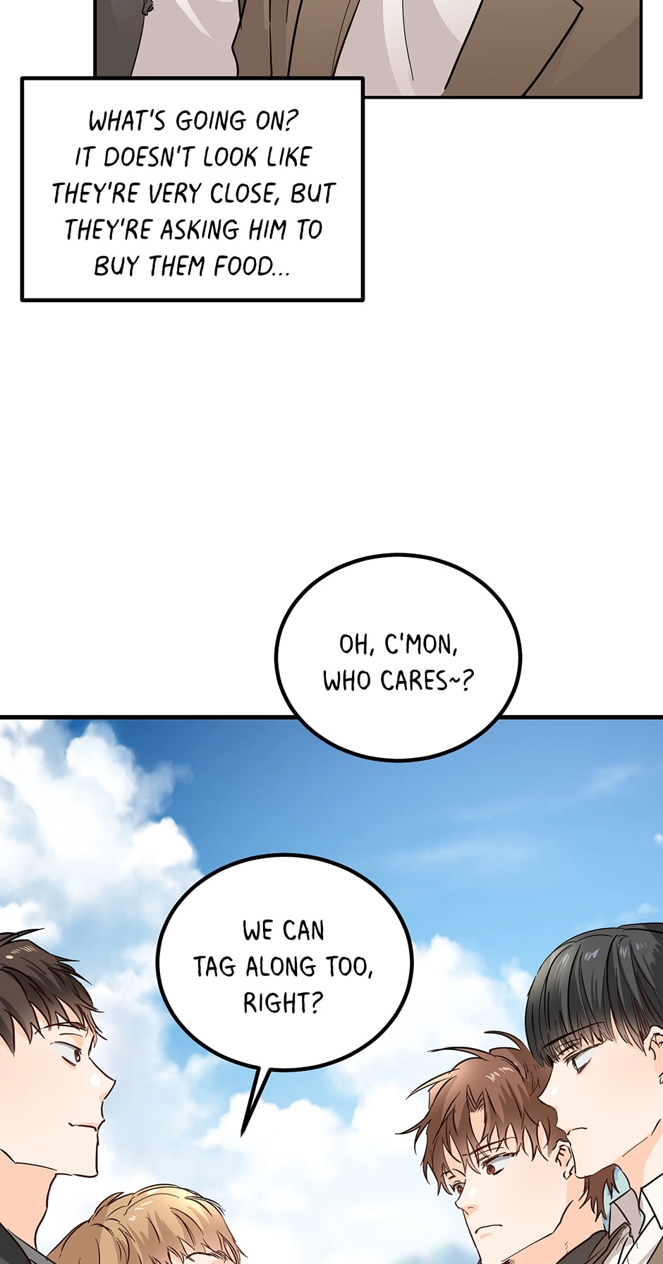 Read Popping Candy chapter 4 image 3 on Lezhin