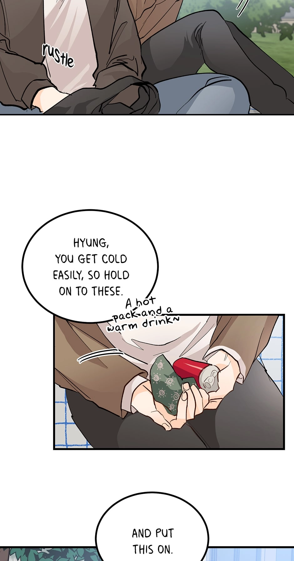 Read Popping Candy chapter 4 image 31 on Lezhin