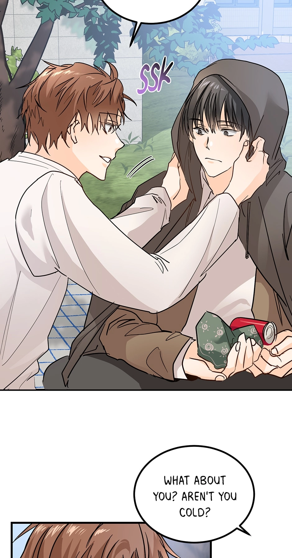 Read Popping Candy chapter 4 image 32 on Lezhin